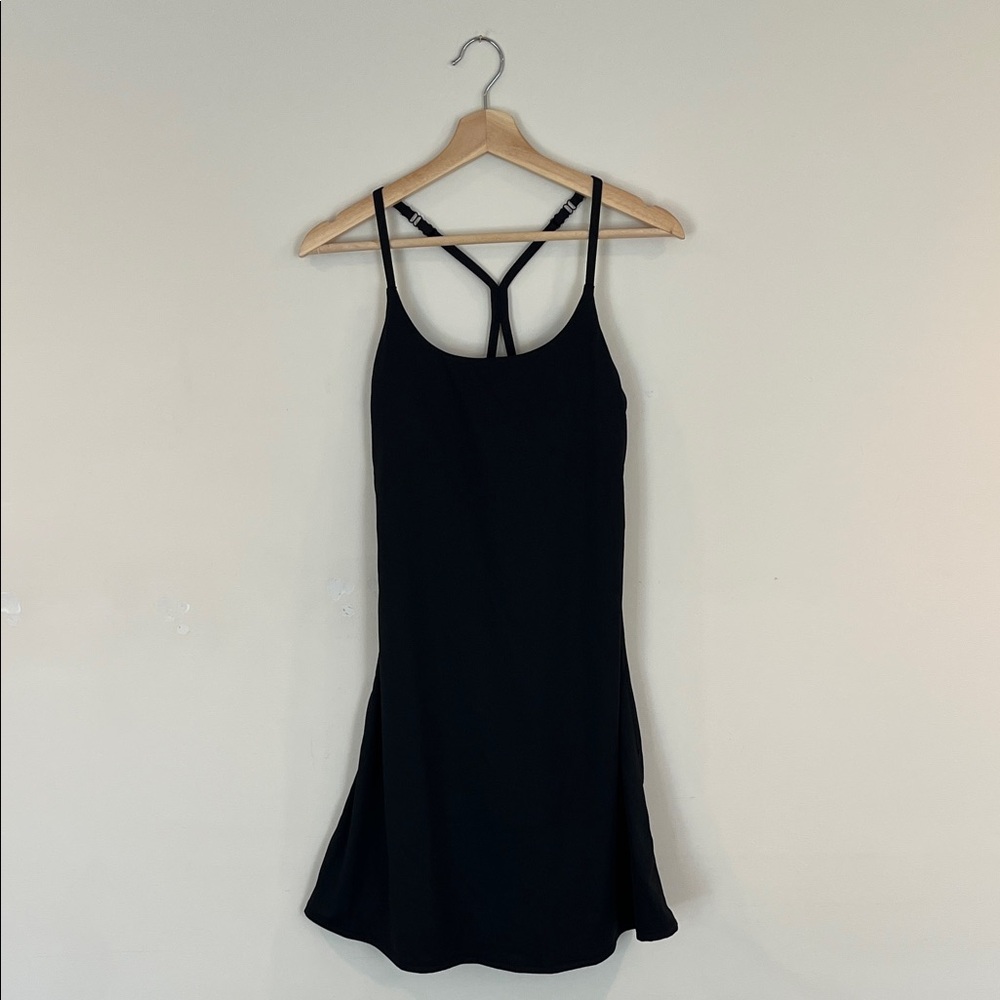 Black Workout Dress Small